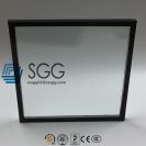 Clear tempered insulated glass price 5mm+5mm 6mm+6mm 8mm+8mm 10mm+10mm 6A 9A 12A 15A 20A spacer